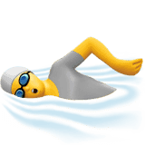 person swimming 1f3ca