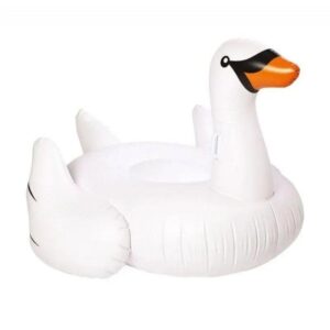 Flotador Cisne Inflable XXL