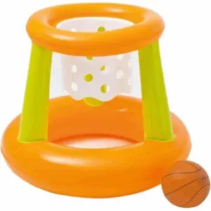 Canasta de Baloncesto Flotante